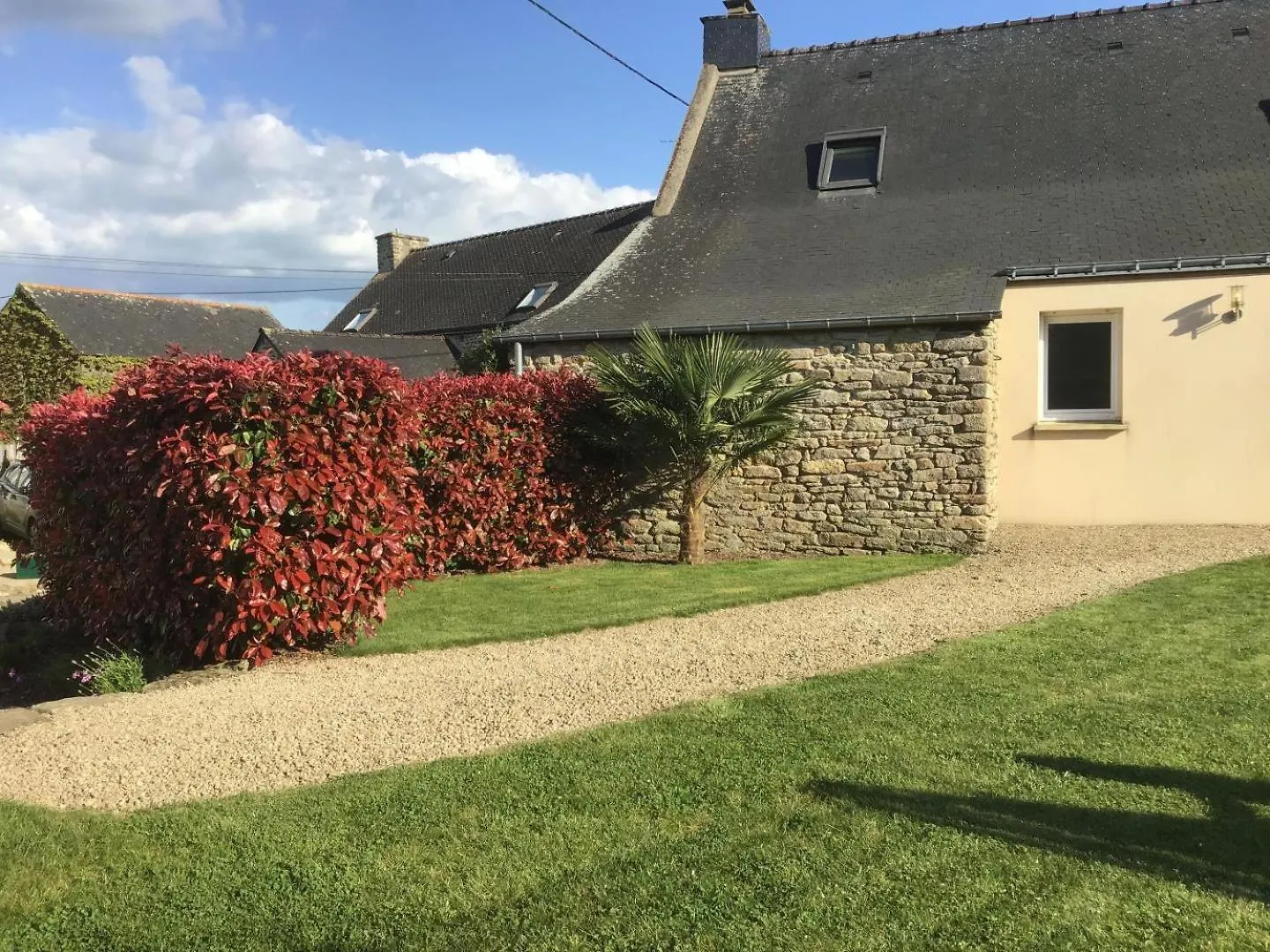 Сasa de vacaciones Villa De La Gree Cruguel Francia